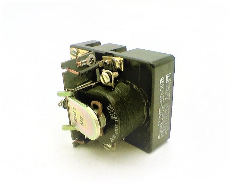 SCHNEIDER ELECTRIC 8501-CO-2-V08
