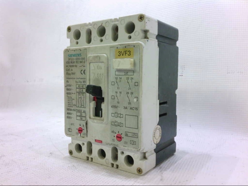SIEMENS 3VF3211-1BU41-0AA0