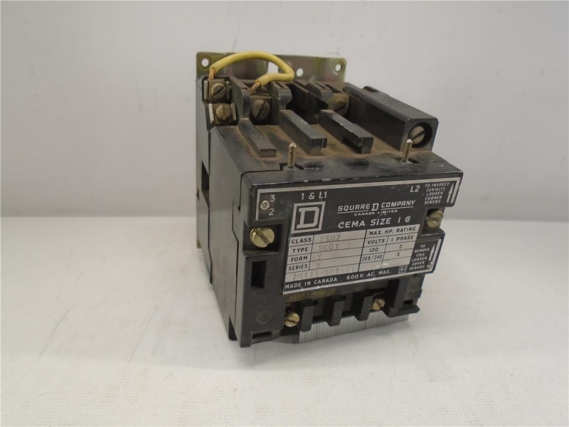 SCHNEIDER ELECTRIC 8502-SC01-V01S