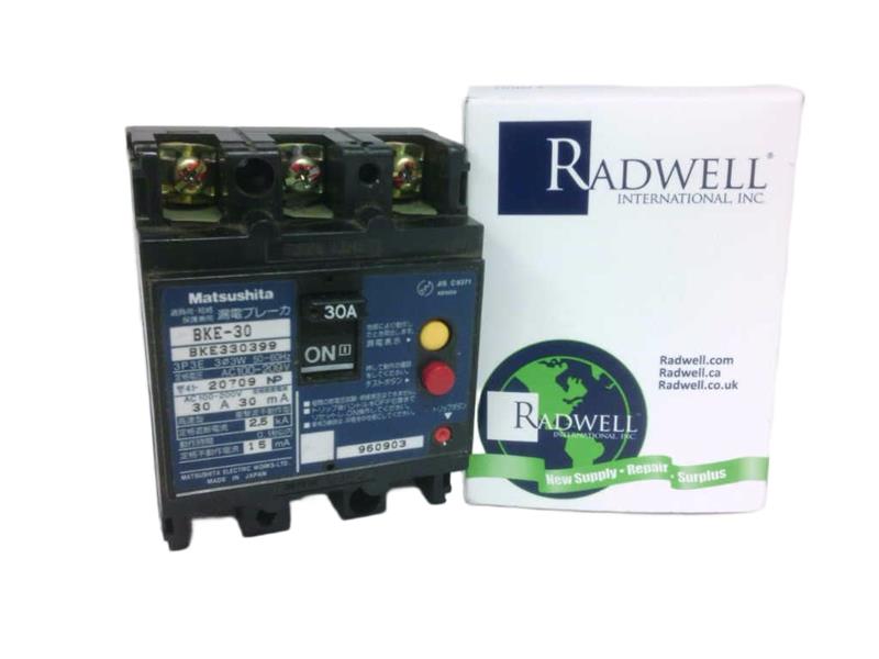 MATSUSHITA ELECTRIC BKE330399