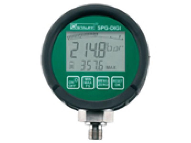 STAUFF SPG-DIGI-B0600-U-CAL