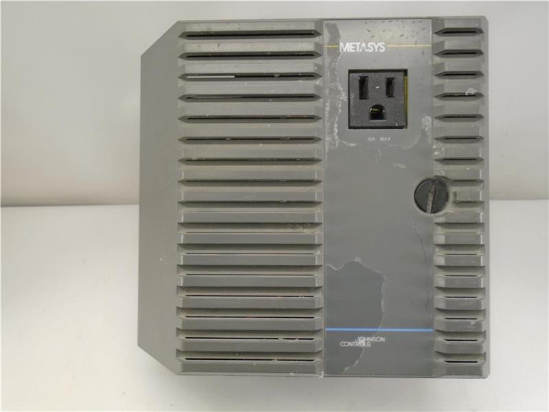 JOHNSON CONTROLS AS-XFR-100-0