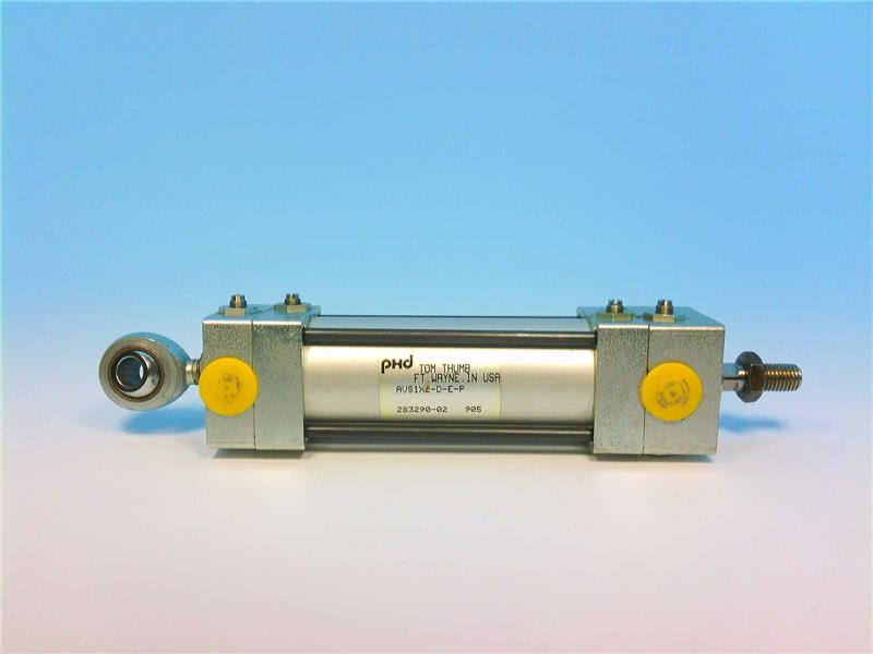 PHD INC AVS-1X2-D-E-P