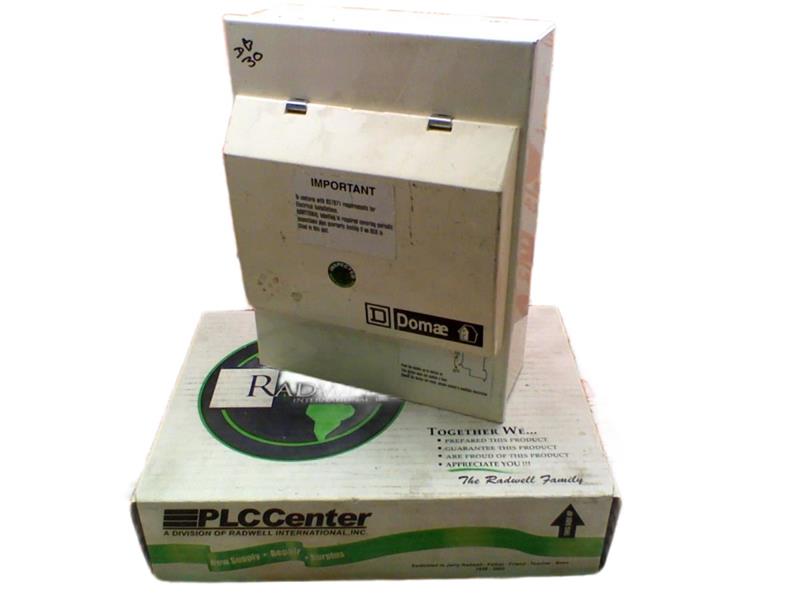 DOM2MCU by SCHNEIDER ELECTRIC