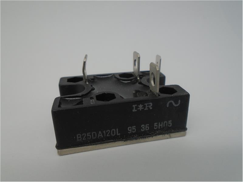 INTERNATIONAL RECTIFIER B25DA120L