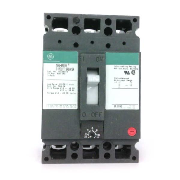 GENERAL ELECTRIC TEC36015