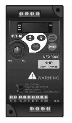 EATON CORPORATION NFX001A0-2