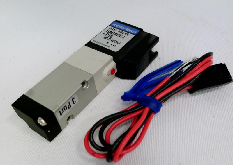 HUMPHREY HA040E1-81-PSL-1L-24VDC