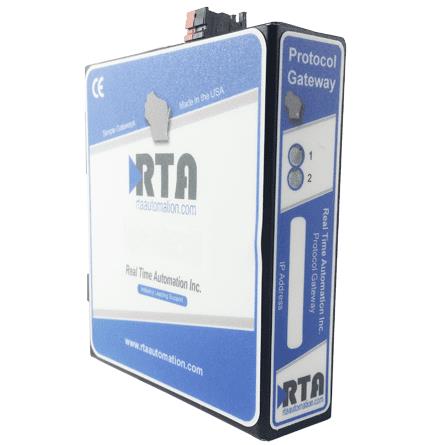 REAL TIME AUTOMATION 460ETCPBS-N70PB-D