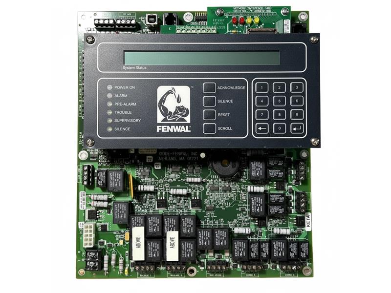 KIDDE-FENWAL, LLC MEP103