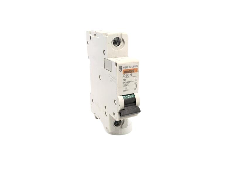 SCHNEIDER ELECTRIC MG25801