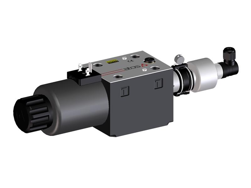 ATOS DKE-1631/2/FV-X 110/50/60AC