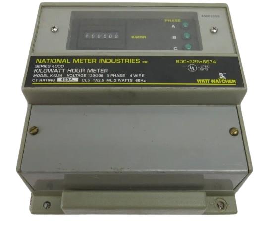 NATIONAL METER K4234