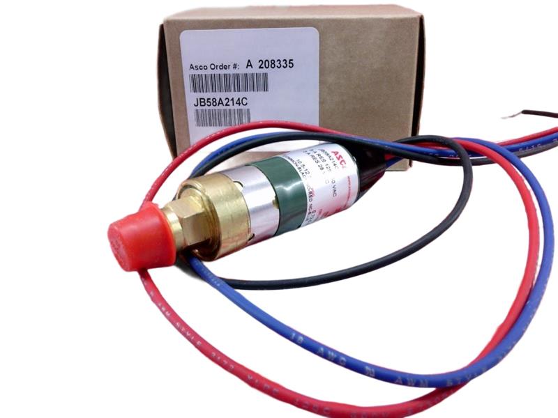 ASCO JB58A214C