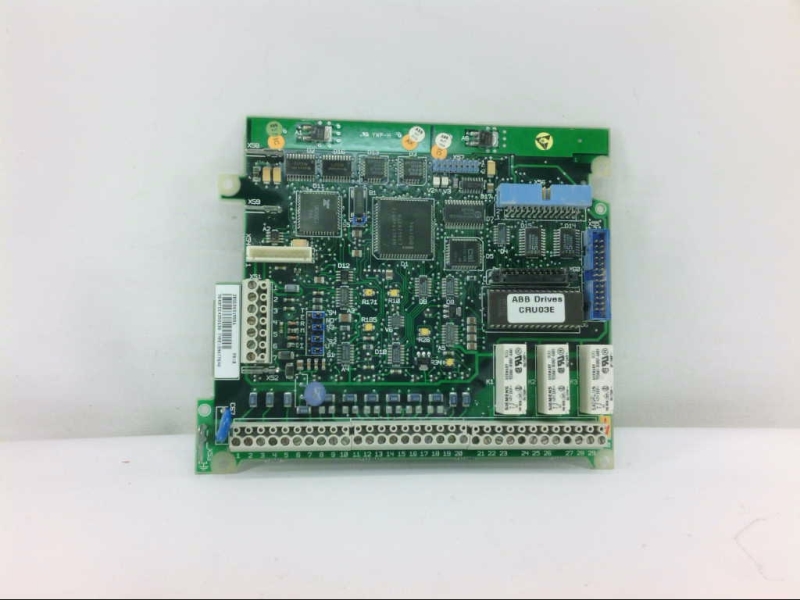 ASEA BROWN BOVERI 3BSC980049R27