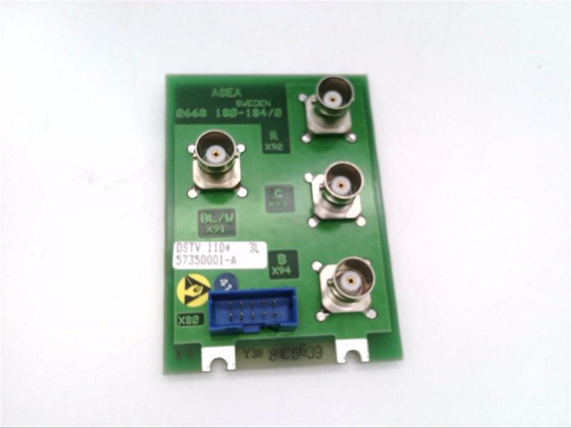 ASEA BROWN BOVERI 57350001-A