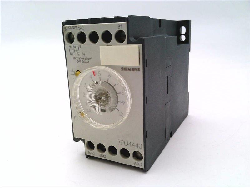 SIEMENS 7PU44 40-1AJ30