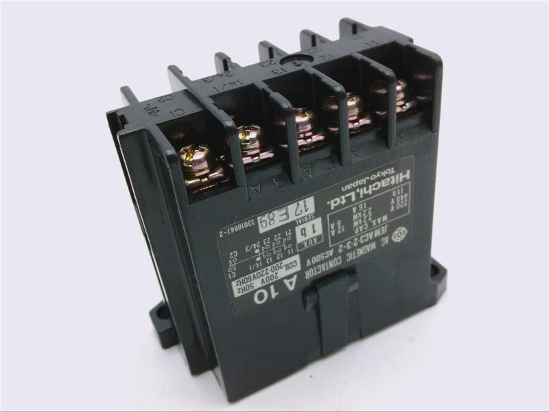 HITACHI JEMAC3-2-3-2