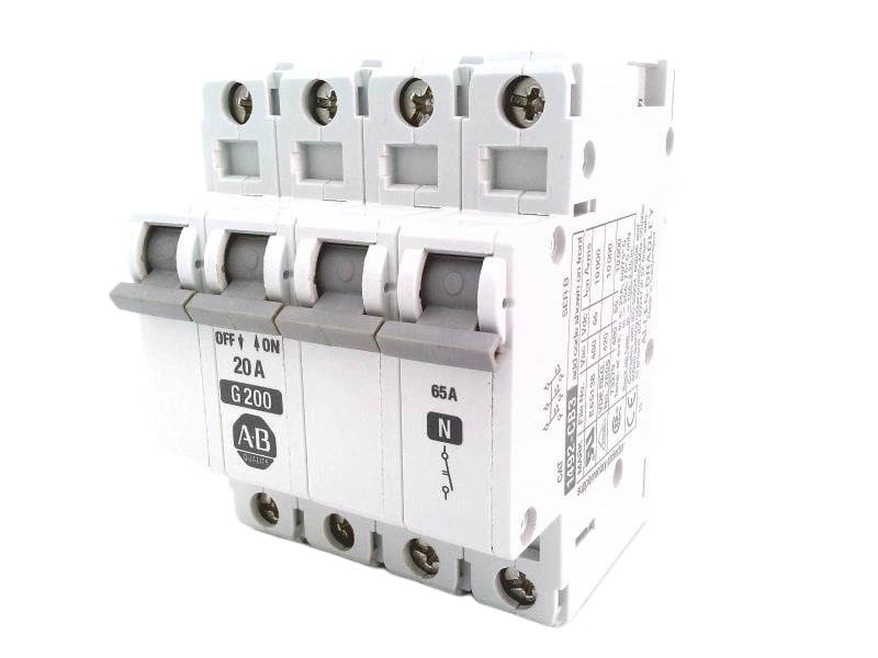 ALLEN BRADLEY 1492-CB3G300-N