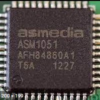 ASM1042A by ASMEDIA