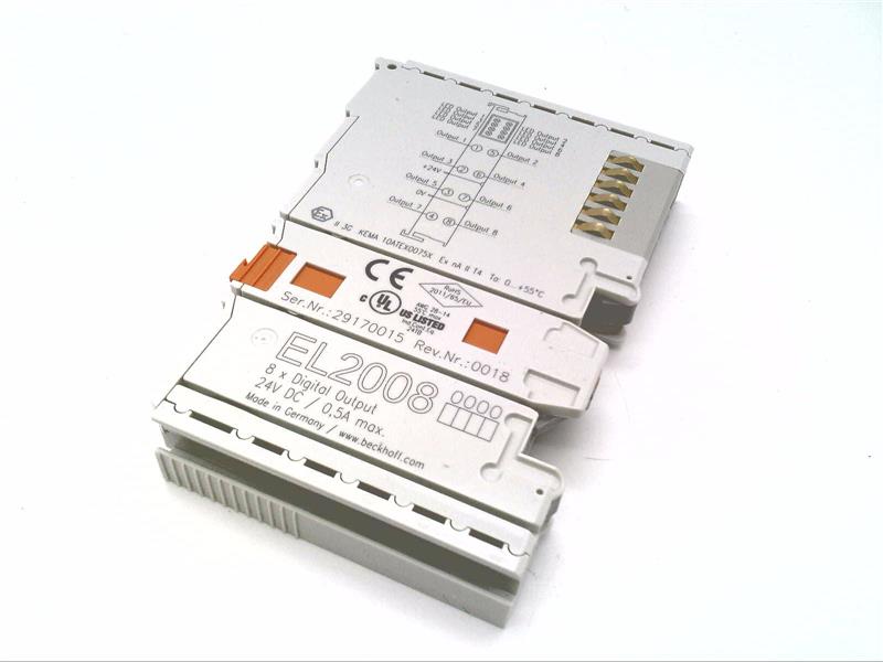 BECKHOFF EL2008