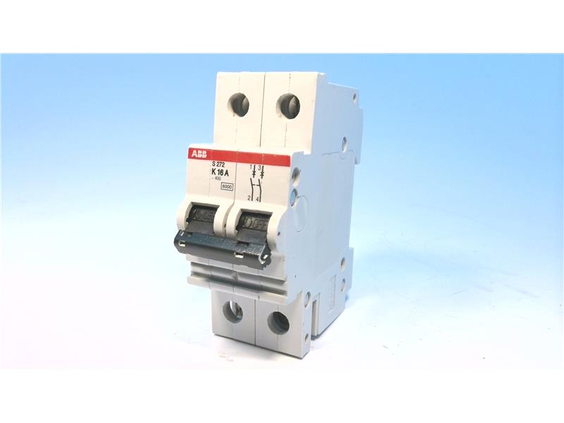 ASEA BROWN BOVERI S272-K16