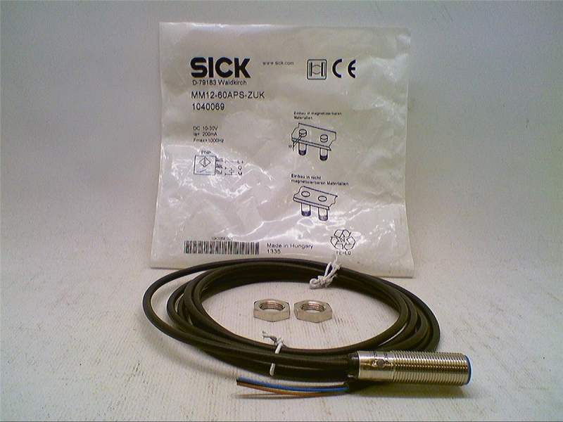 SICK MM12-60APS-ZUK