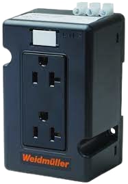 WEIDMULLER DRAC-DP-20