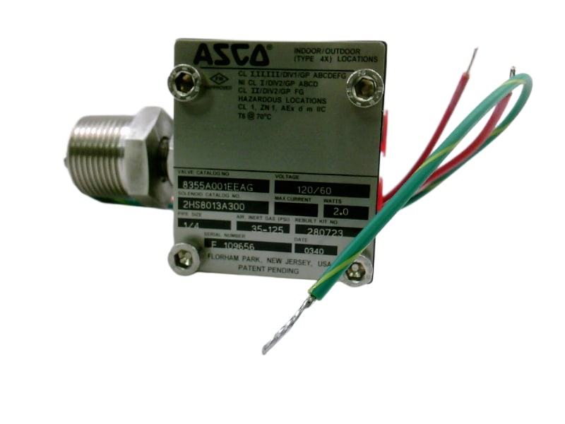 ASCO 8355A001EEAG