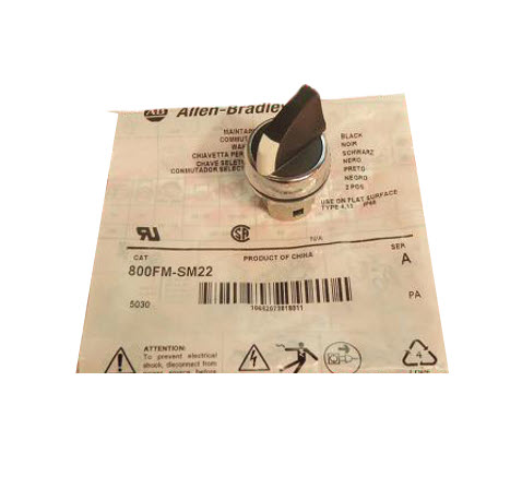 ALLEN BRADLEY 800FM-SM22-BP