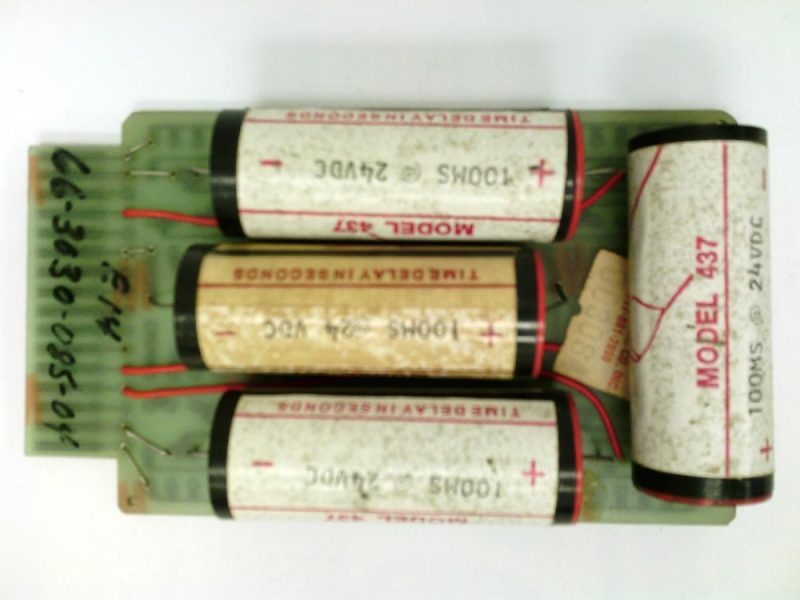 ELWOOD CORPORATION 66-3030-085-04