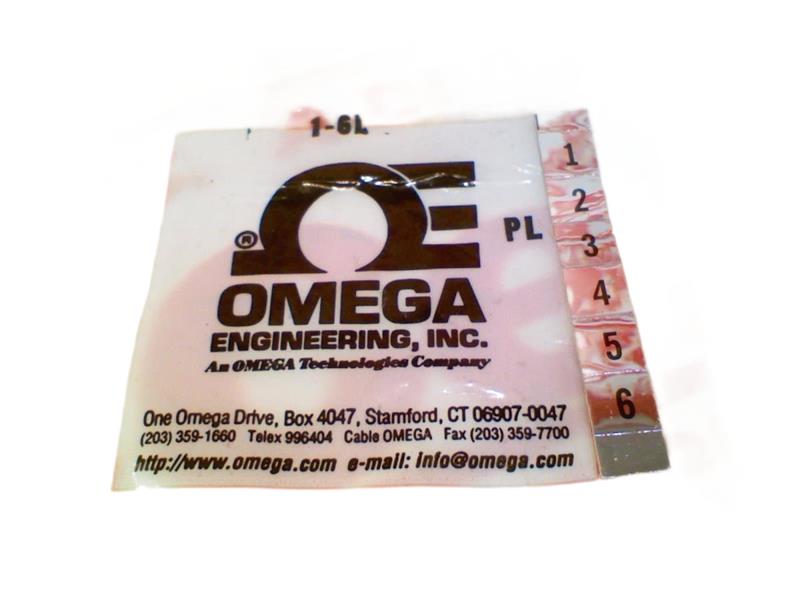 1-6L by OMEGA ENGINEERING