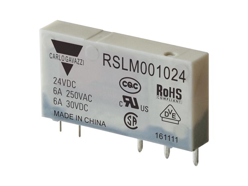 CARLO GAVAZZI RSLM001024