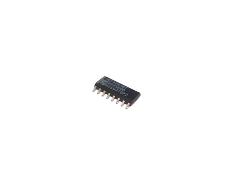 HEF4043BT by NXP SEMICONDUCTOR