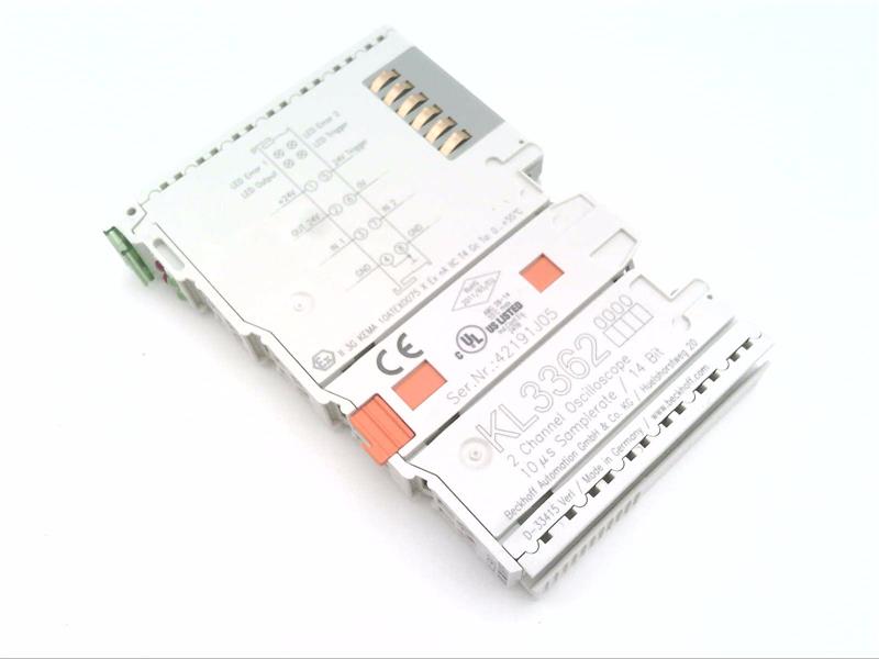 BECKHOFF KL3362