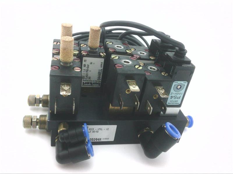 BURKERT 005094M-W18UE