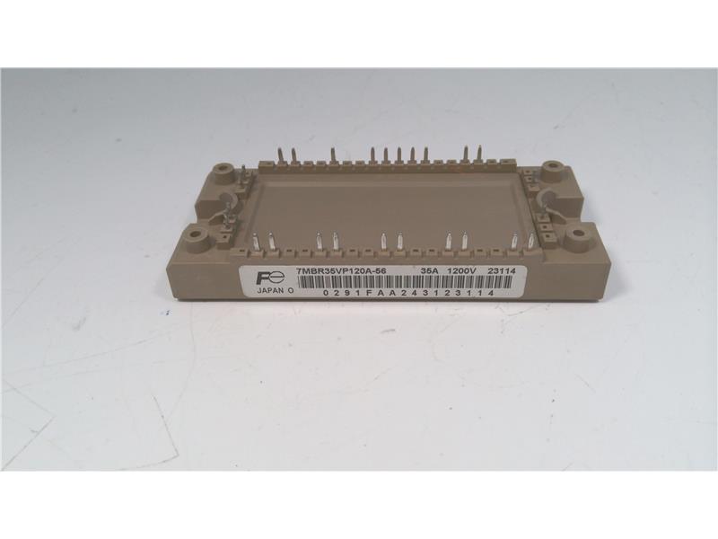 FUJI ELECTRIC 7MBR35VP120A-56