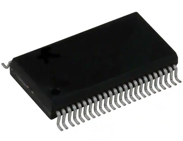 TEXAS INSTRUMENTS SEMI 74FCT162244ATPAC