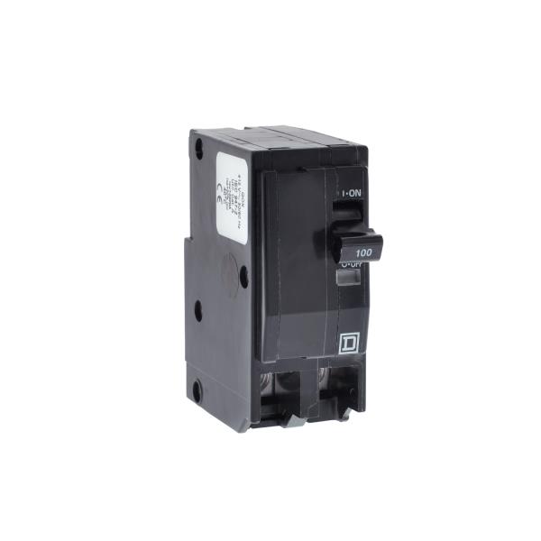 SCHNEIDER ELECTRIC QOXD263