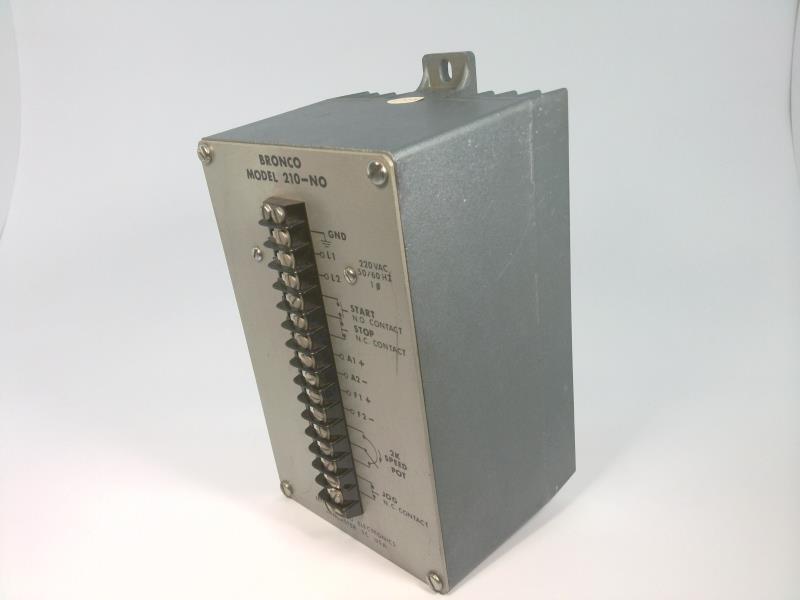 DANAHER MOTION 210-NO