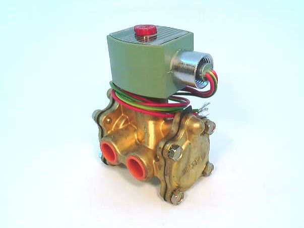 ASCO 8316G024AC120/60,110/50D