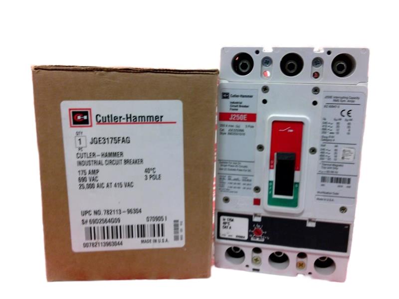 EATON CORPORATION JGE3175FAG