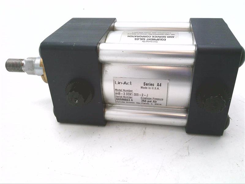 A4B-2.00X1.000-2-J by PARKER