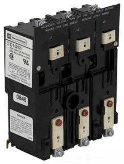 SCHNEIDER ELECTRIC D10S1