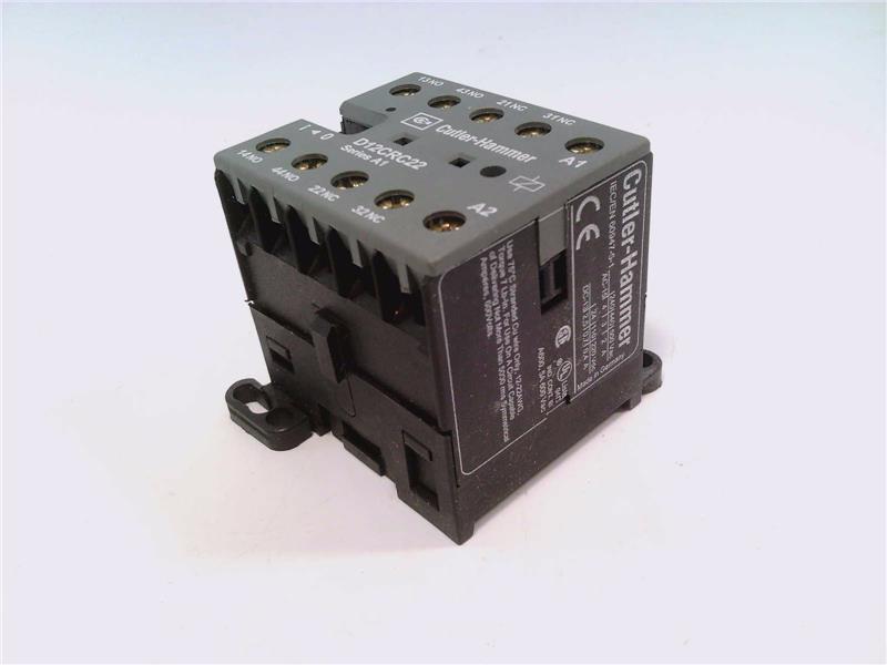 EATON CORPORATION D12CRC22T