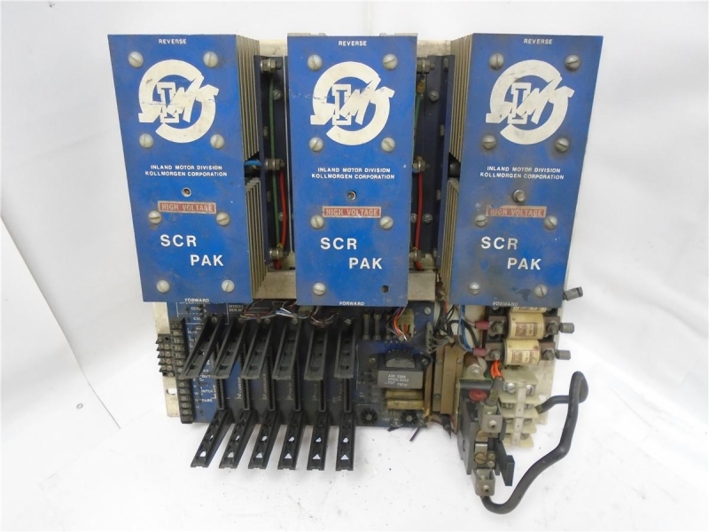 KOLLMORGEN TPA-33100-04