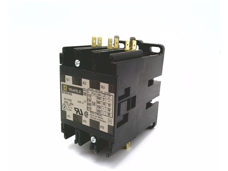 SCHNEIDER ELECTRIC 8910-DPA53