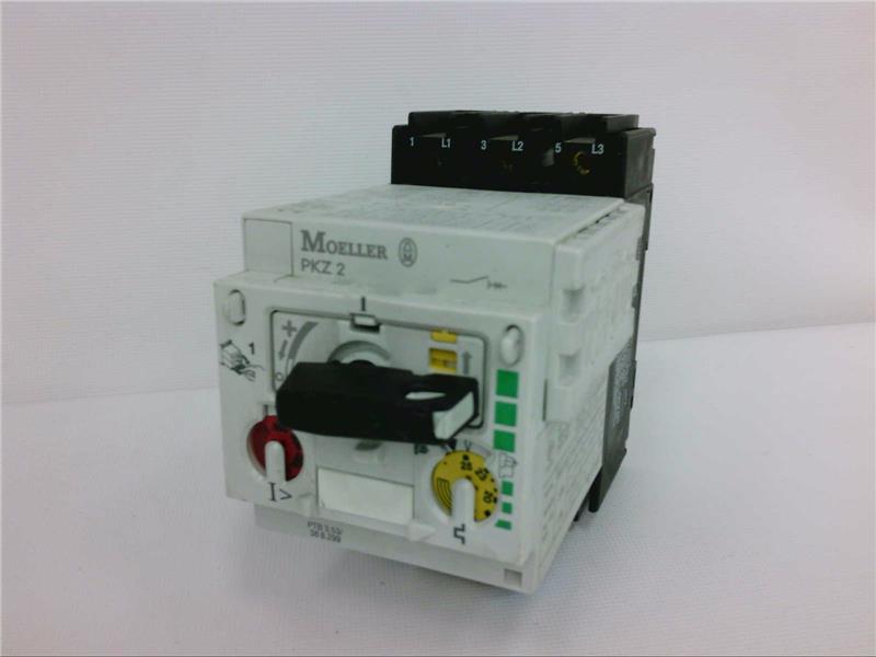 EATON CORPORATION PKZ2-ZM-25