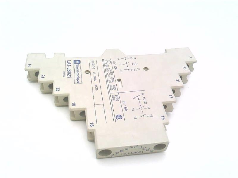 SCHNEIDER ELECTRIC LA1-LB021