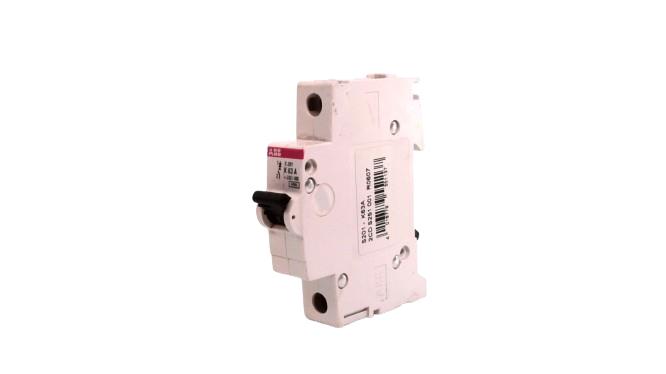 ASEA BROWN BOVERI S201-K63